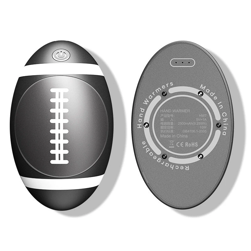 2 In 1 Magnetic Hand Warmer Power Bank Dual Purpose Mini Portable Heating Warmer Pocket Warmer Heated Hand Warmers with 3 Levels Double-Sided Heating Hand Warmer (image for) 2 In 1 Magnetic Hand Warmer Power Bank Dual Purpose Mini Portable Heating Warmer Pocket Warmer Heated Hand Warmers with 3 Levels Double-Sided Heating Hand Warmer